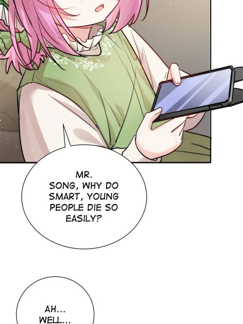 The Cold President’s Little Cutie Chapter 48 page 26