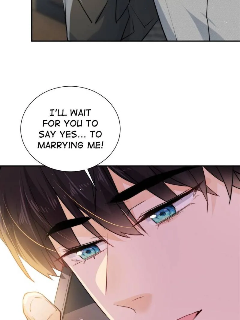 The Cold President’s Little Cutie Chapter 46 page 16
