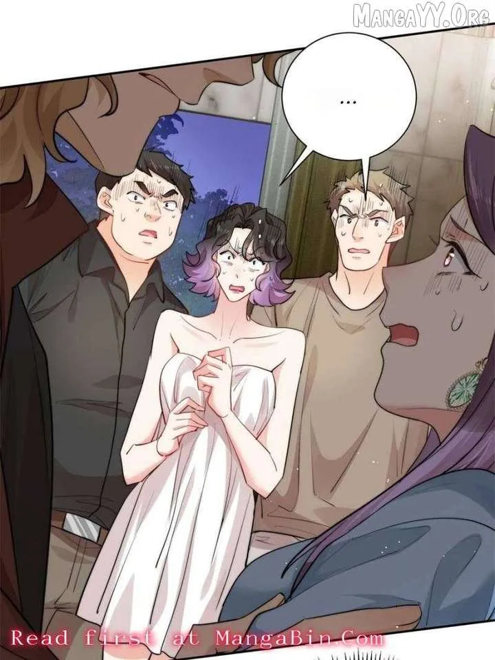 The Cold President’s Little Cutie Chapter 42 page 30