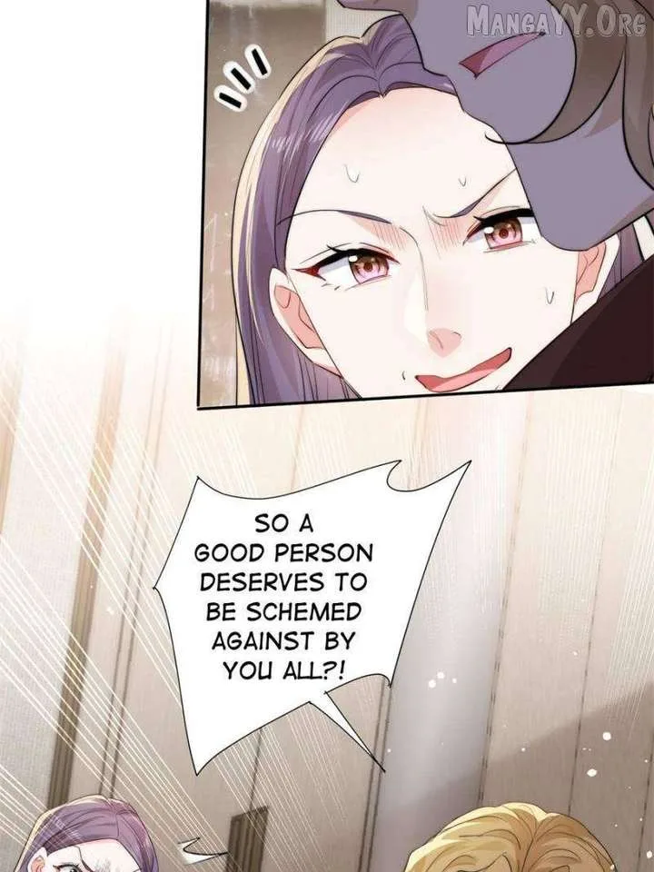 The Cold President’s Little Cutie Chapter 42 page 23
