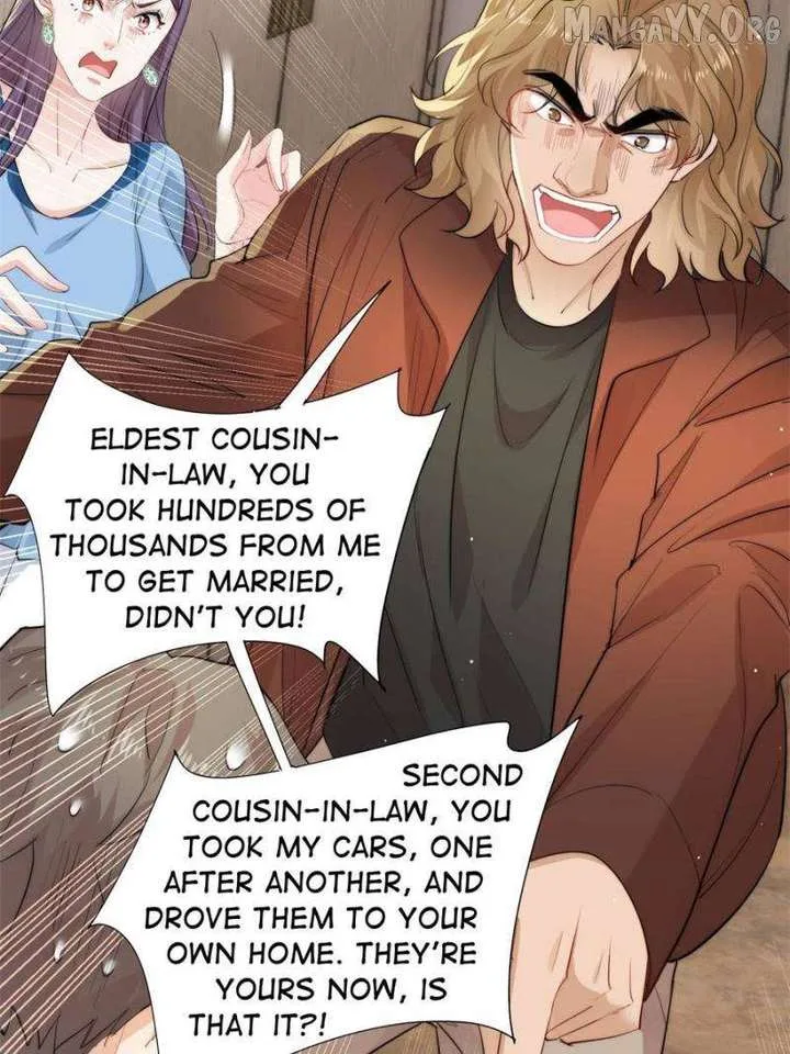 The Cold President’s Little Cutie Chapter 42 page 24