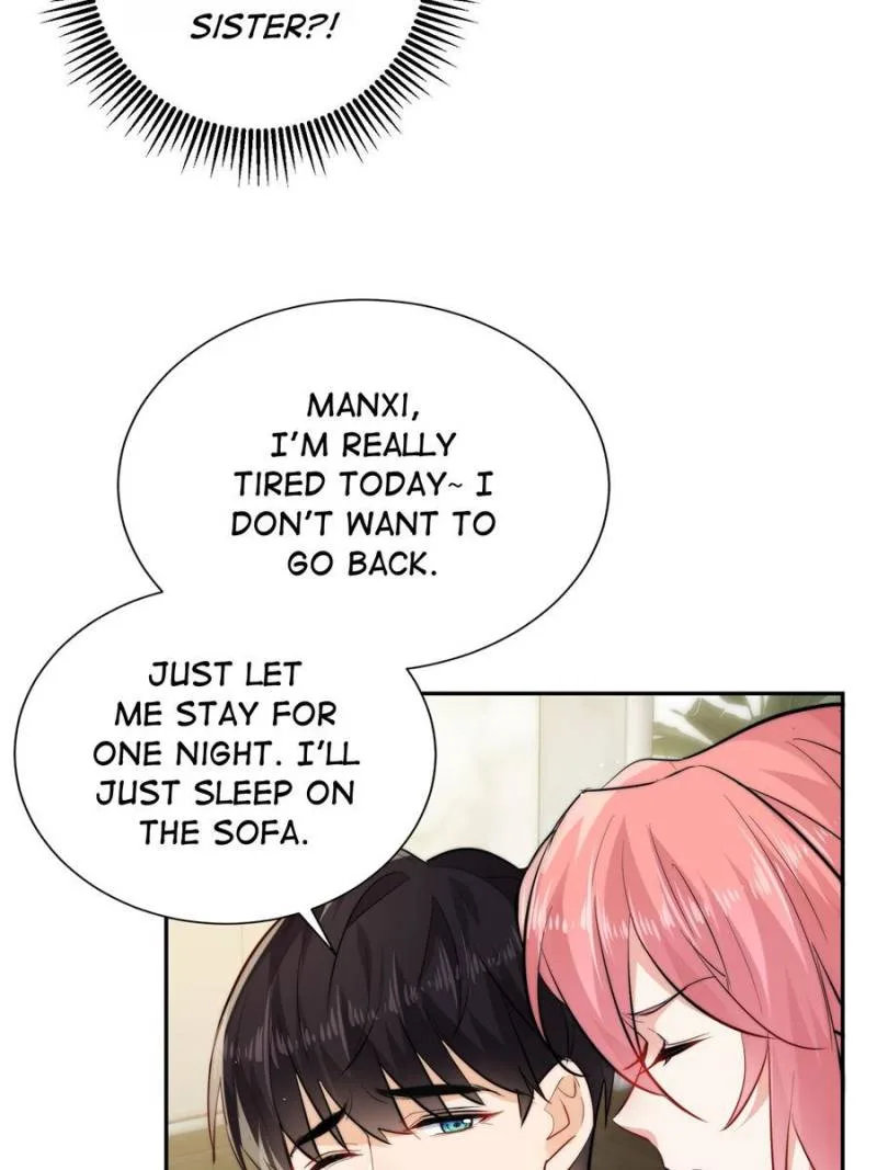 The Cold President’s Little Cutie Chapter 48 page 44