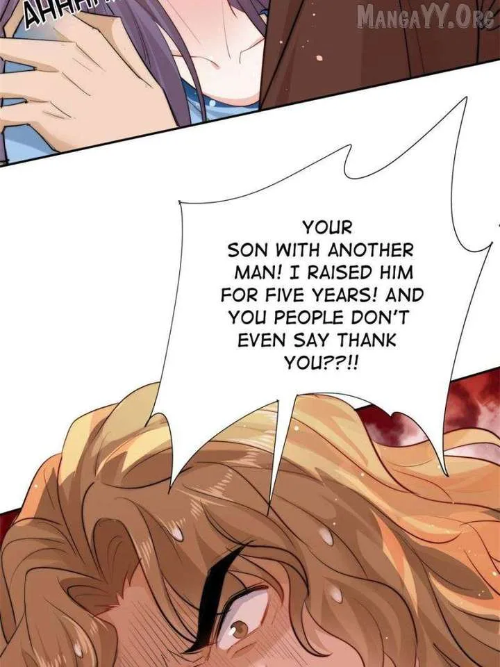 The Cold President’s Little Cutie Chapter 42 page 27