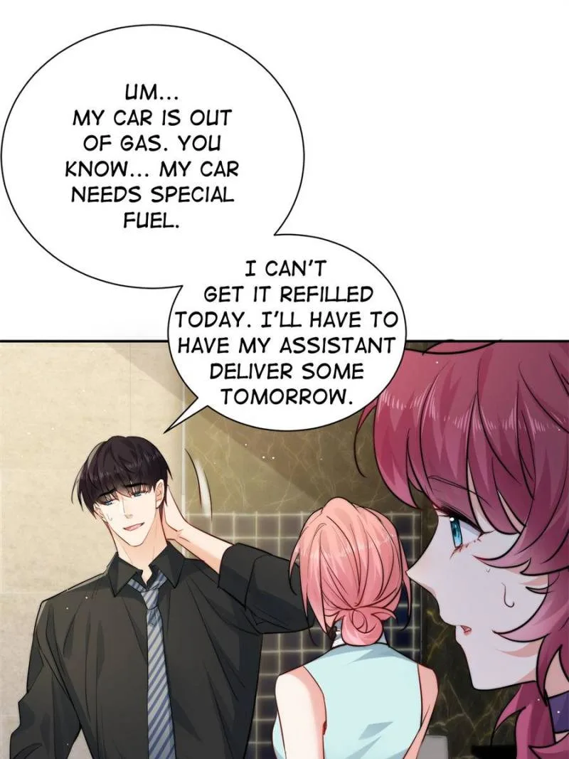 The Cold President’s Little Cutie Chapter 48 page 38