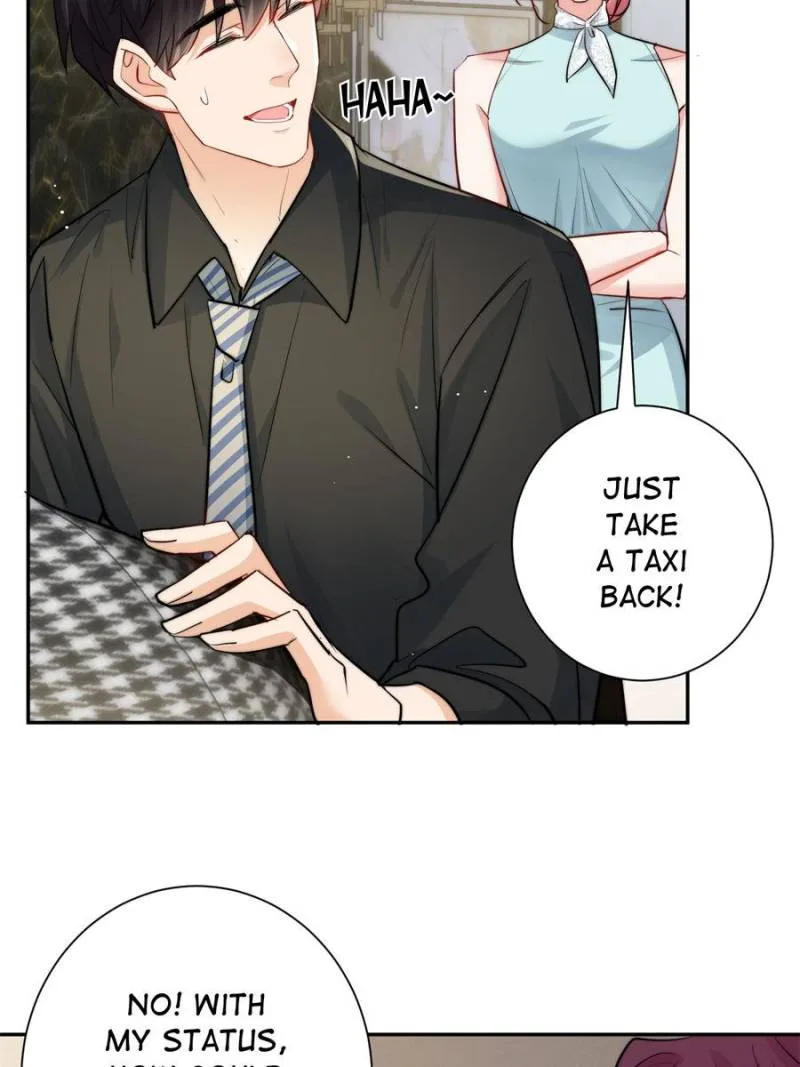 The Cold President’s Little Cutie Chapter 48 page 40
