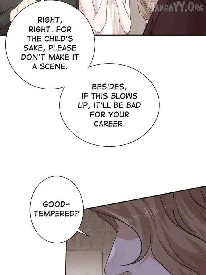 The Cold President’s Little Cutie Chapter 42 page 22