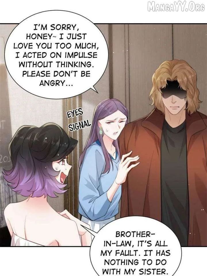 The Cold President’s Little Cutie Chapter 42 page 20