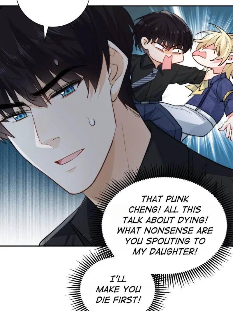 The Cold President’s Little Cutie Chapter 48 page 27