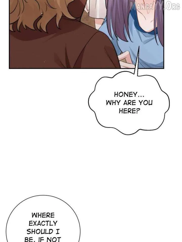 The Cold President’s Little Cutie Chapter 42 page 7