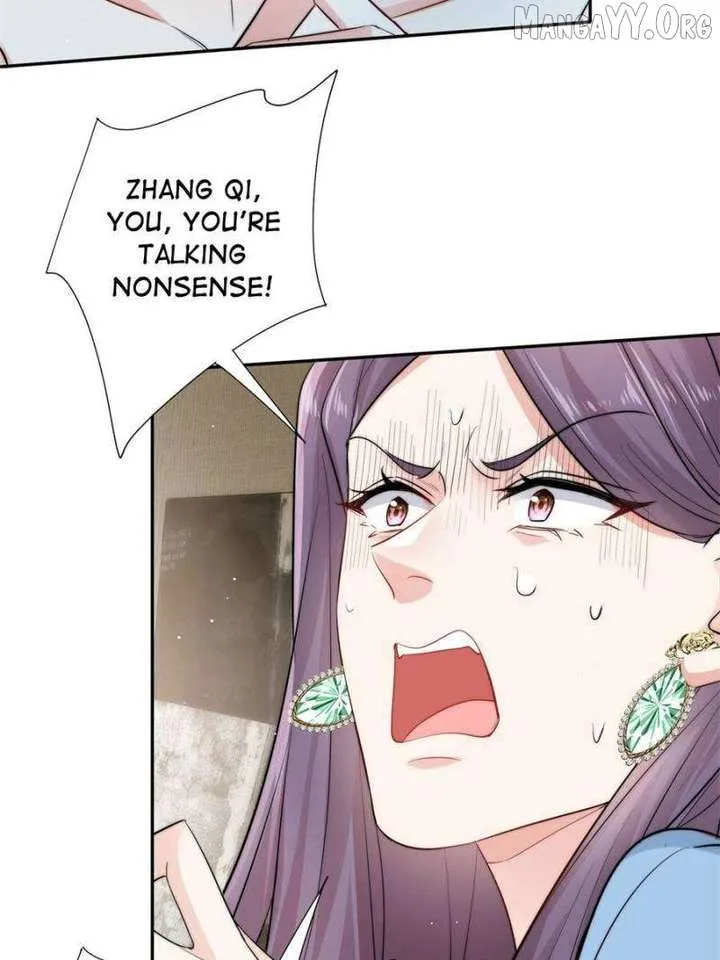 The Cold President’s Little Cutie Chapter 42 page 32