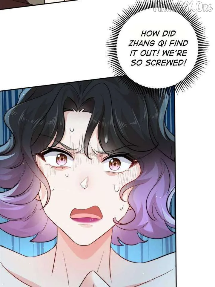 The Cold President’s Little Cutie Chapter 42 page 31