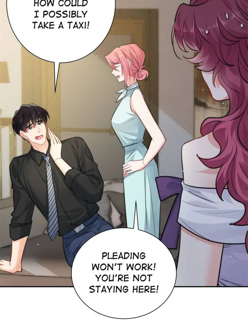 The Cold President’s Little Cutie Chapter 48 page 41