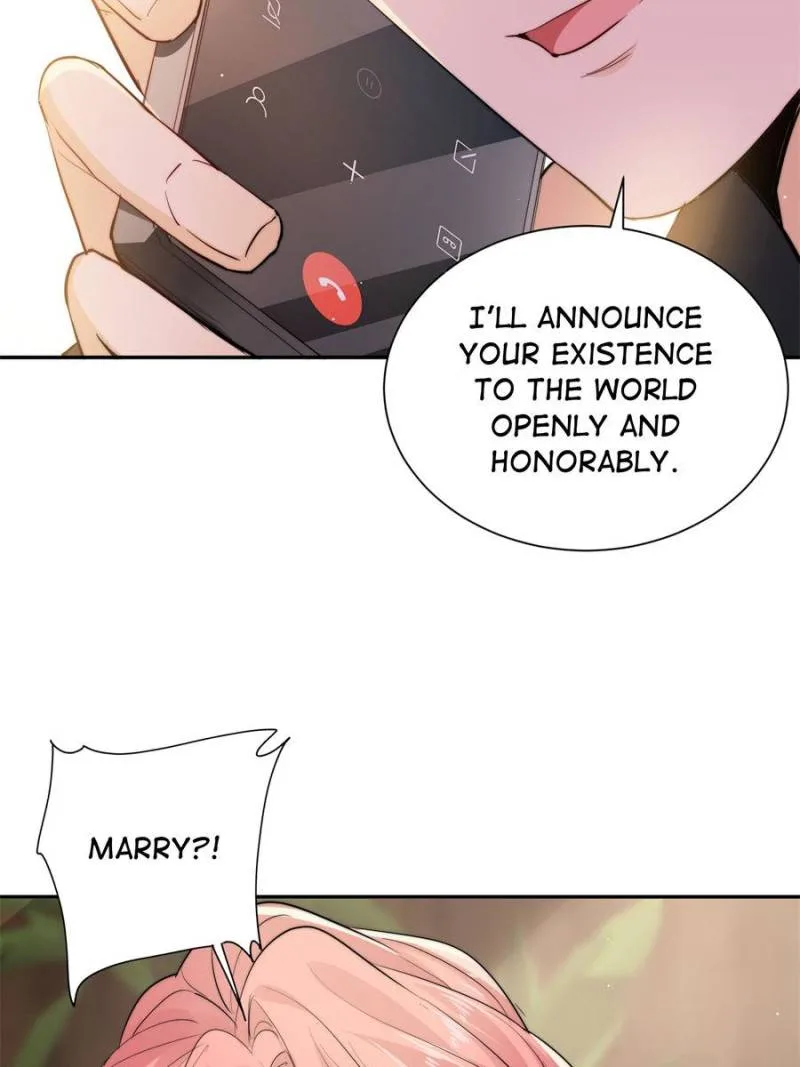 The Cold President’s Little Cutie Chapter 46 page 17