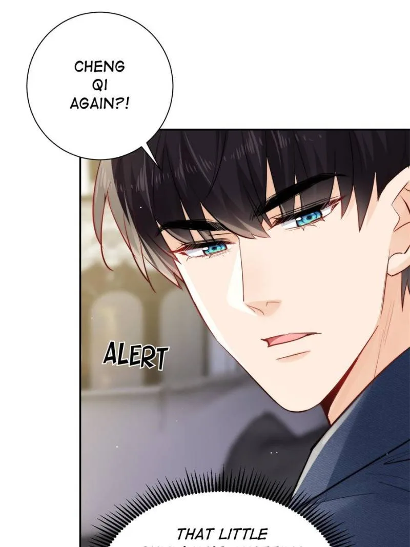 The Cold President’s Little Cutie Chapter 48 page 24