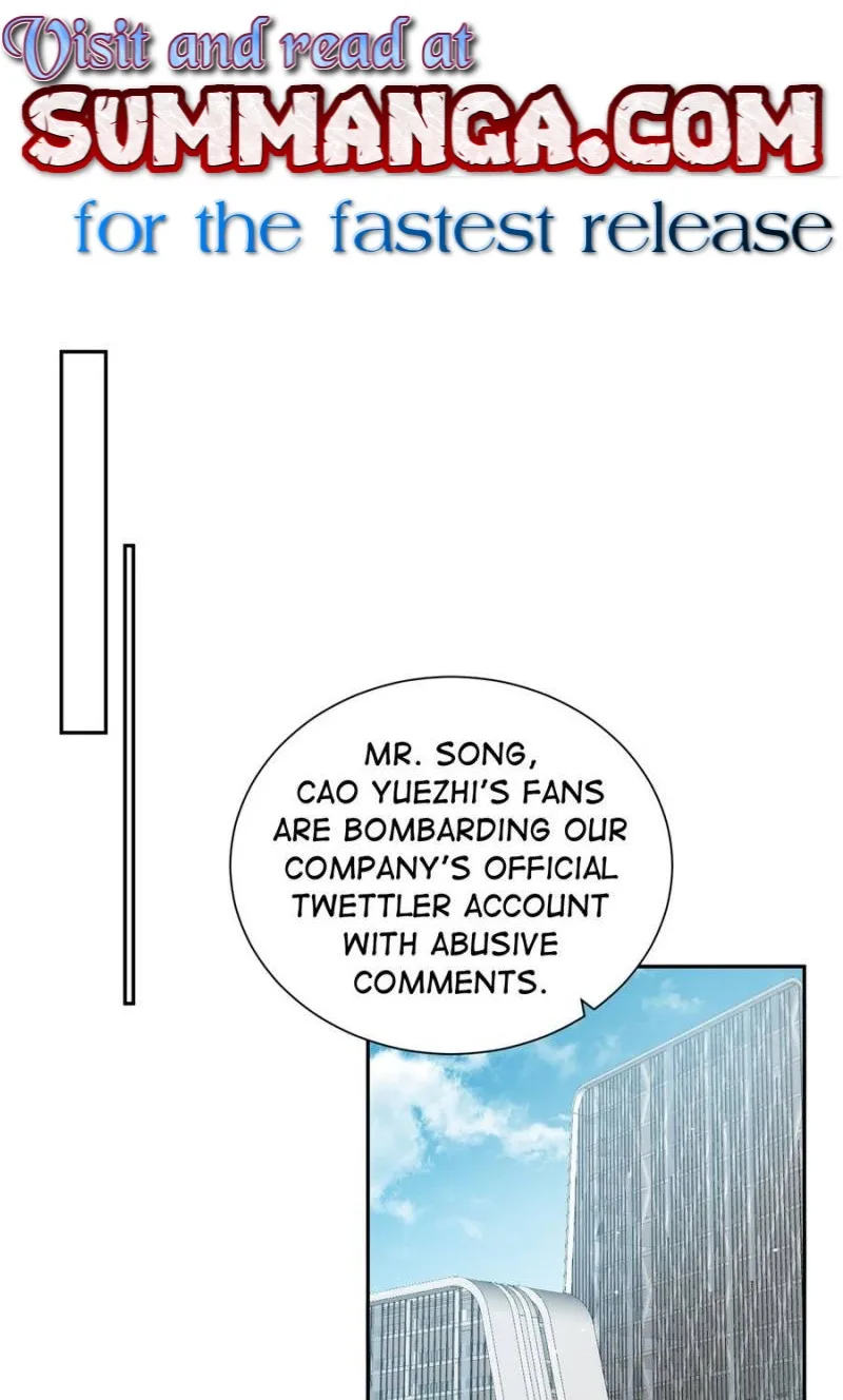 The Cold President’s Little Cutie Chapter 46 page 2