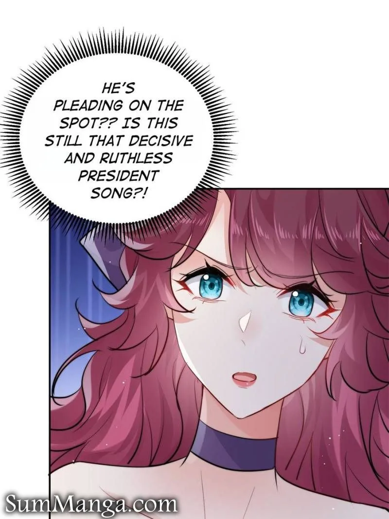 The Cold President’s Little Cutie Chapter 48 page 42