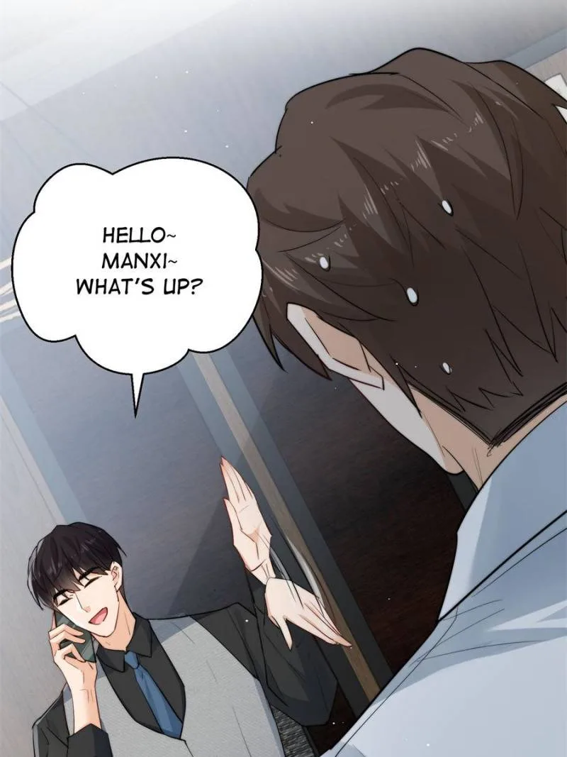 The Cold President’s Little Cutie Chapter 46 page 8
