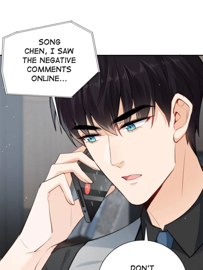The Cold President’s Little Cutie Chapter 46 page 10
