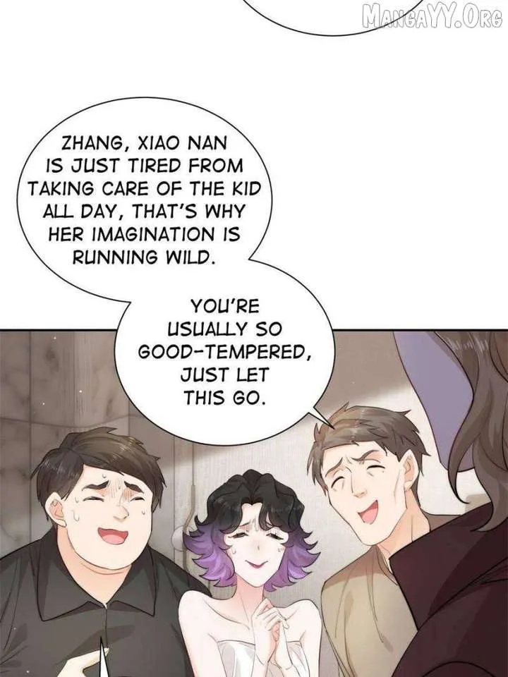 The Cold President’s Little Cutie Chapter 42 page 21