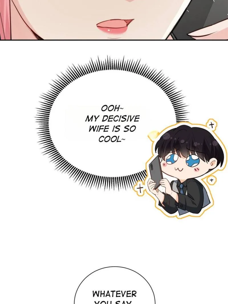 The Cold President’s Little Cutie Chapter 46 page 14