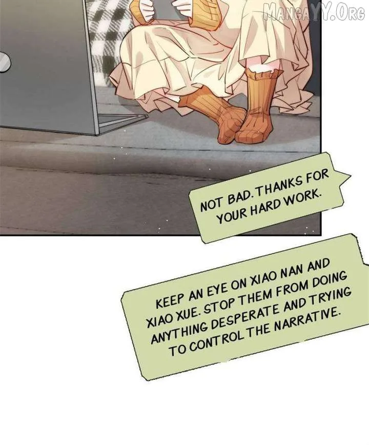 The Cold President’s Little Cutie Chapter 42 page 47