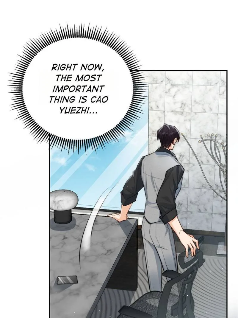 The Cold President’s Little Cutie Chapter 46 page 24