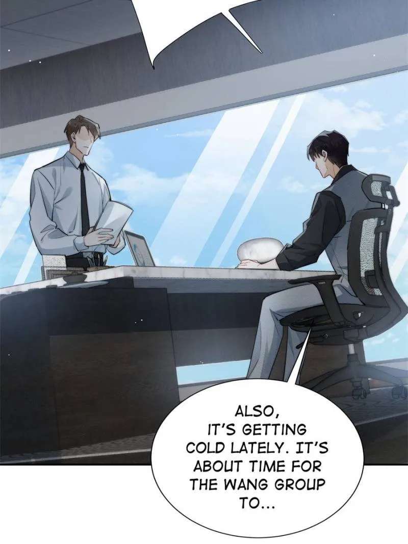 The Cold President’s Little Cutie Chapter 46 page 6