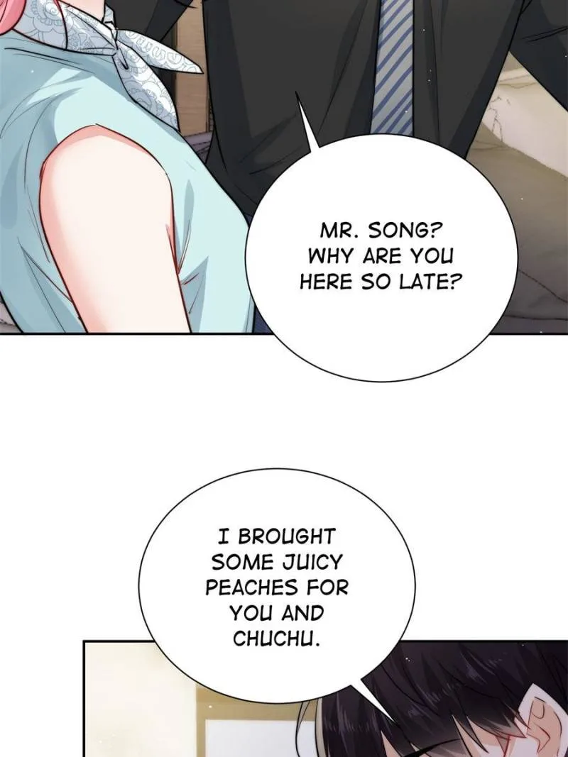 The Cold President’s Little Cutie Chapter 48 page 31
