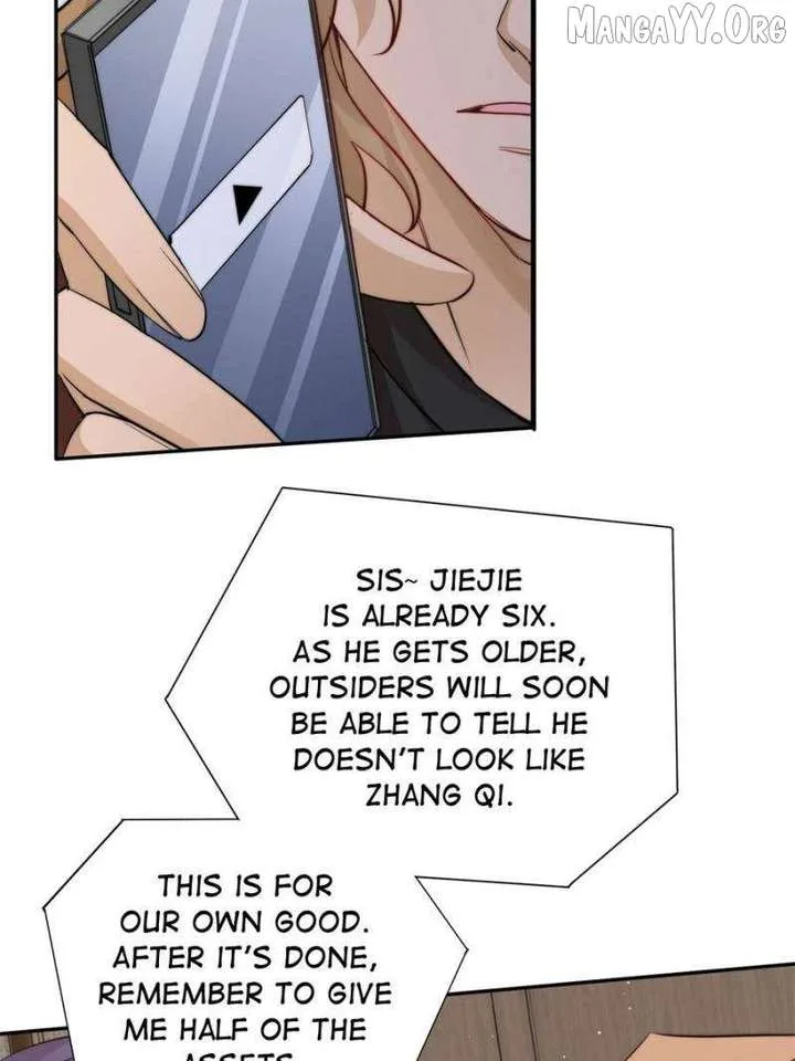The Cold President’s Little Cutie Chapter 42 page 34
