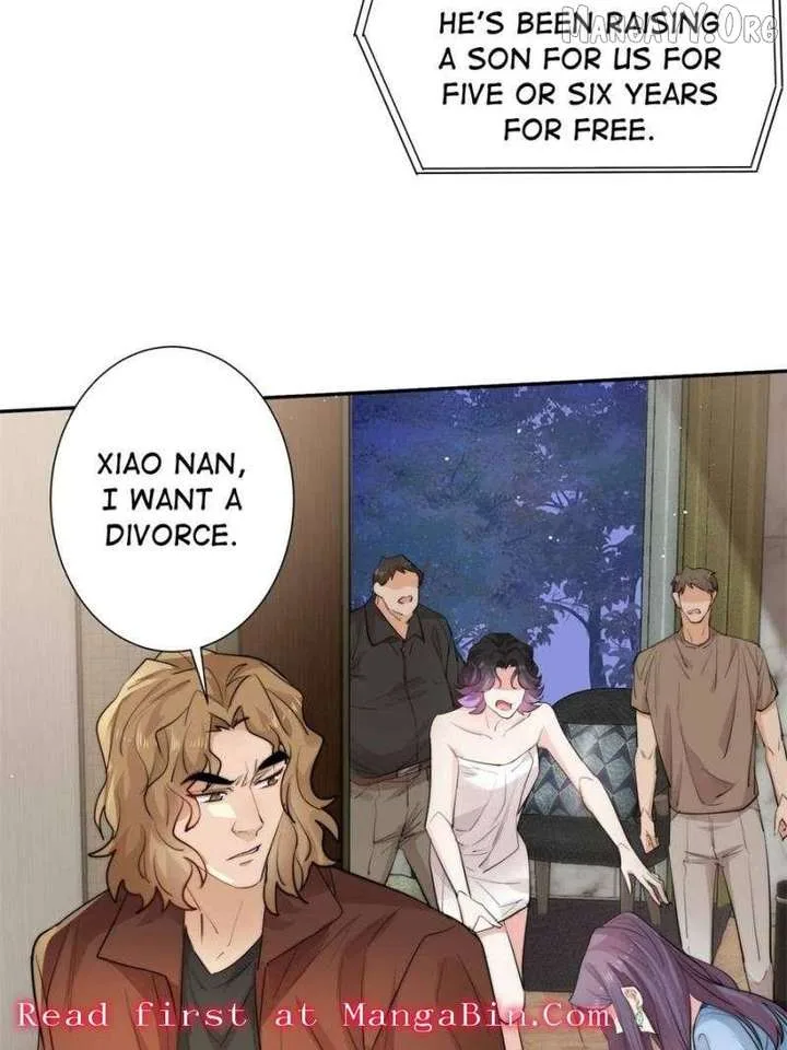 The Cold President’s Little Cutie Chapter 42 page 36