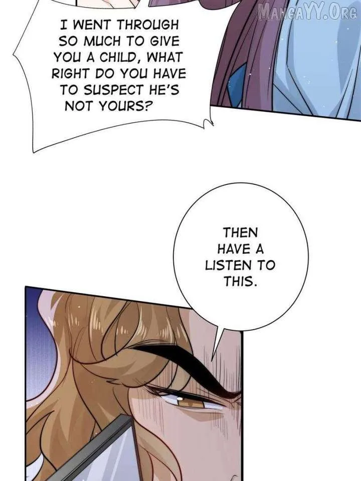 The Cold President’s Little Cutie Chapter 42 page 33