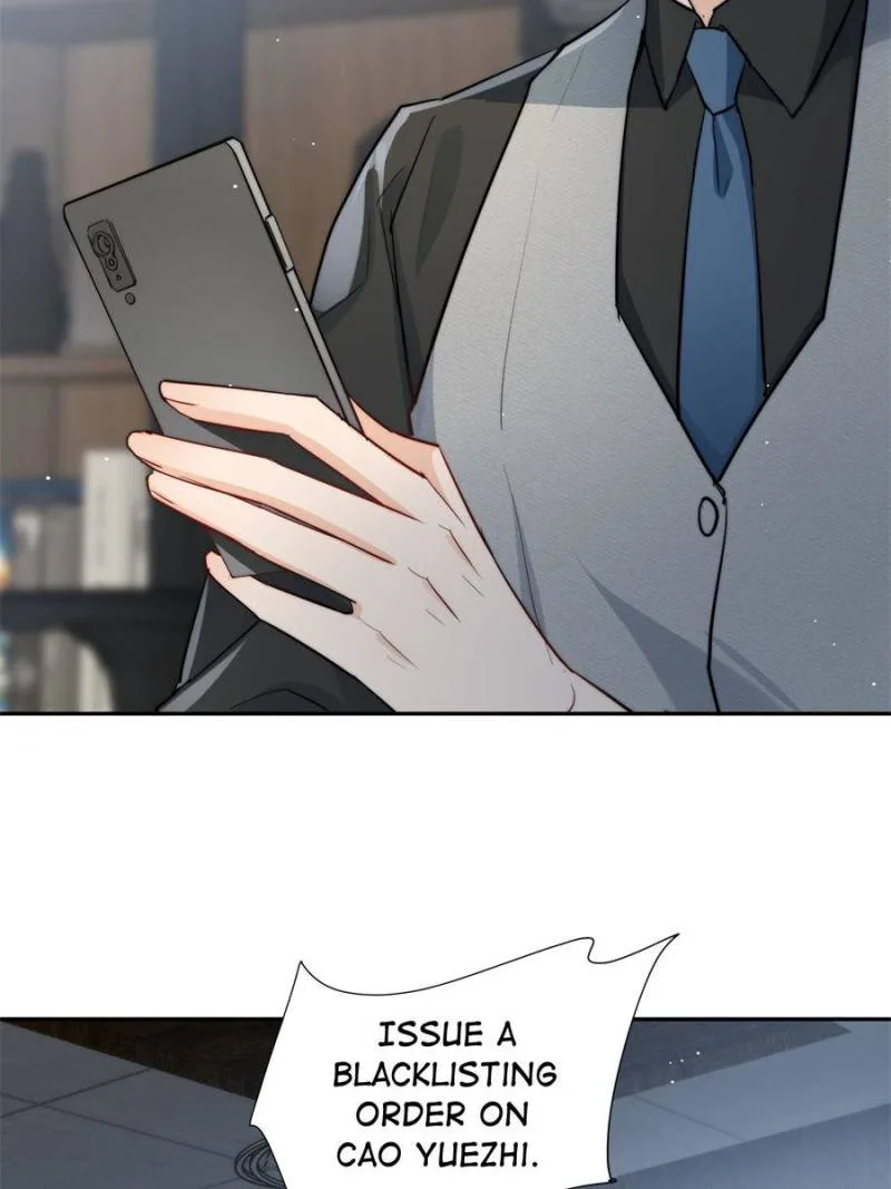 The Cold President’s Little Cutie Chapter 46 page 5