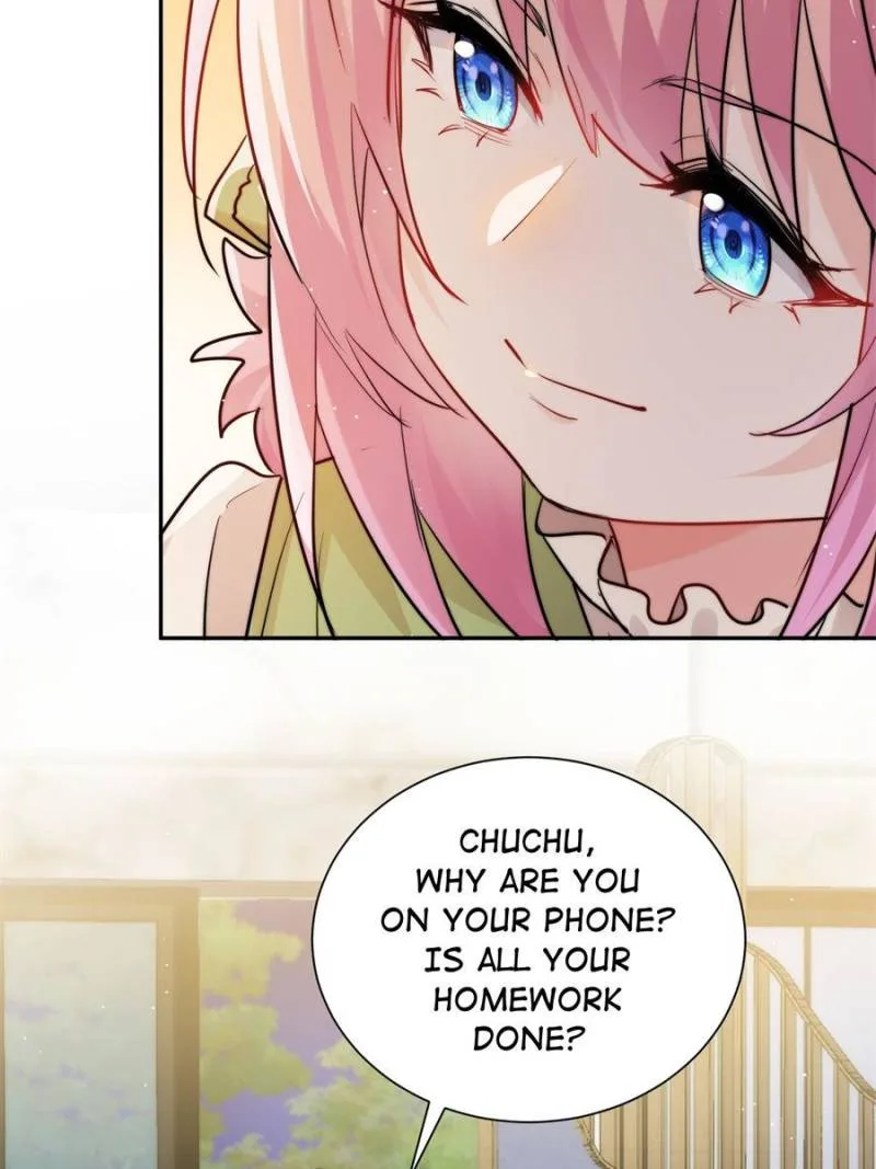 The Cold President’s Little Cutie Chapter 48 page 22