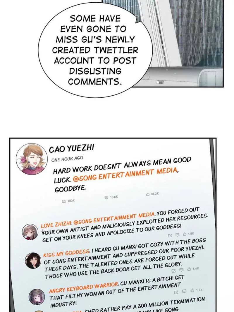 The Cold President’s Little Cutie Chapter 46 page 3