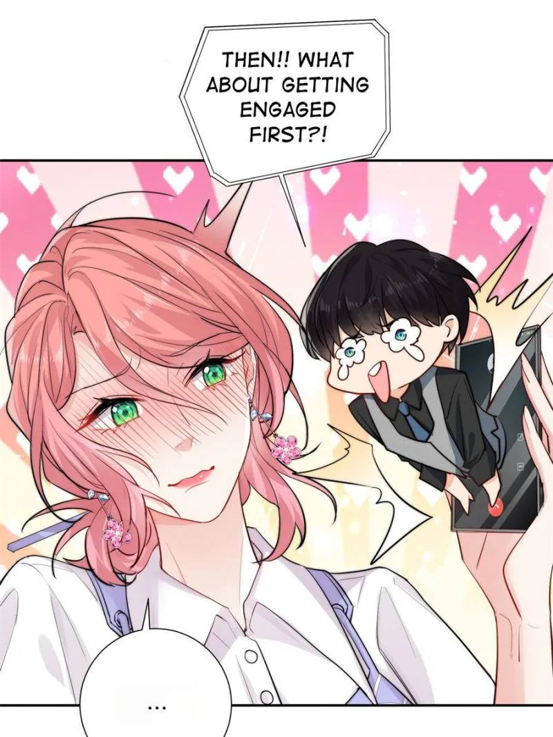 The Cold President’s Little Cutie Chapter 46 page 20