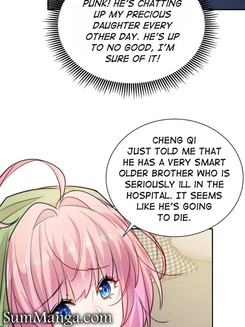 The Cold President’s Little Cutie Chapter 48 page 25