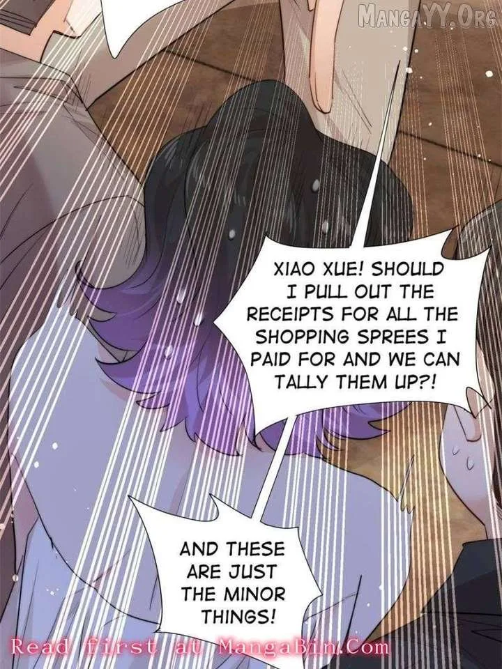 The Cold President’s Little Cutie Chapter 42 page 25