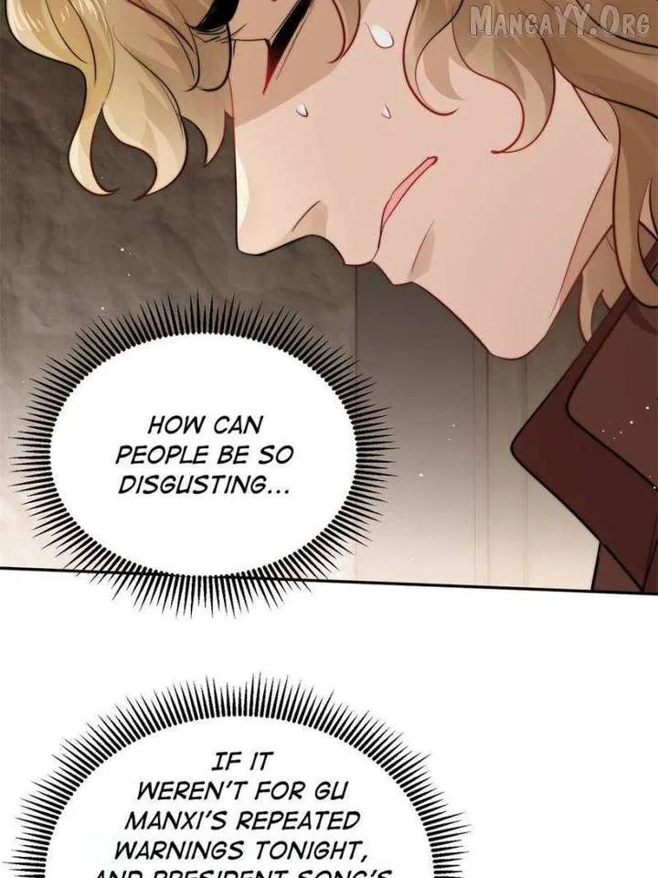 The Cold President’s Little Cutie Chapter 42 page 42