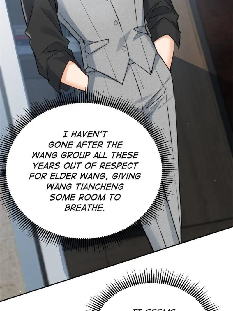 The Cold President’s Little Cutie Chapter 46 page 26