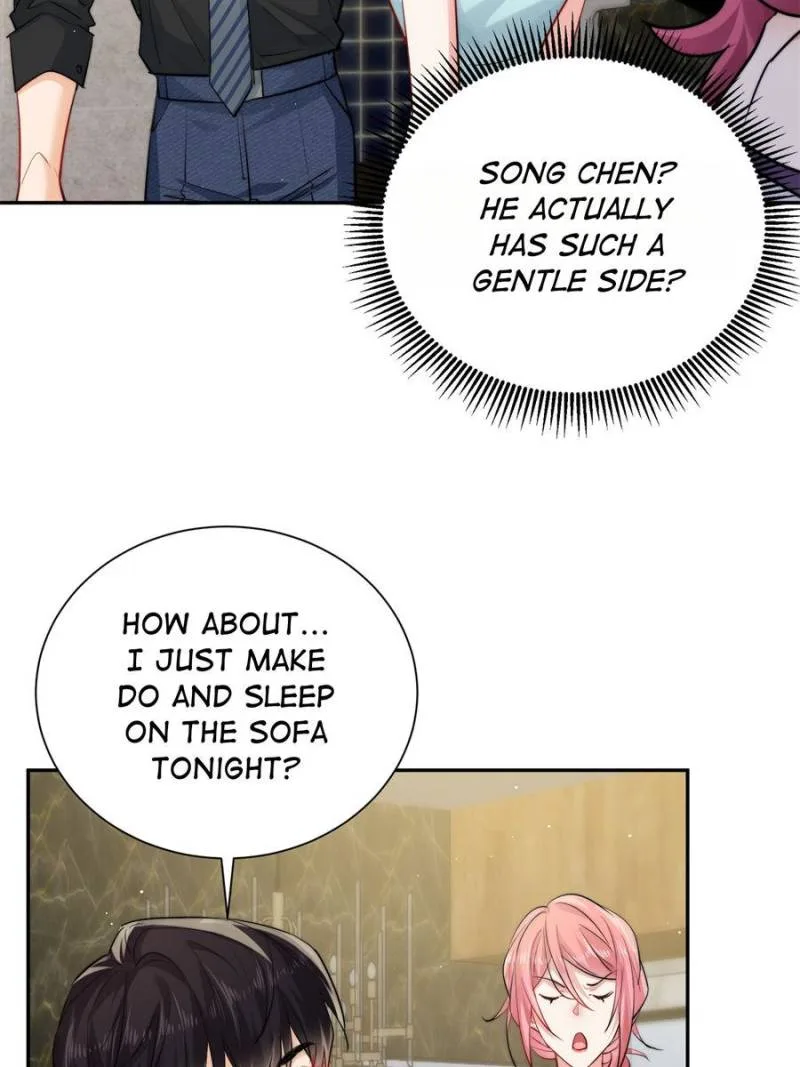 The Cold President’s Little Cutie Chapter 48 page 39