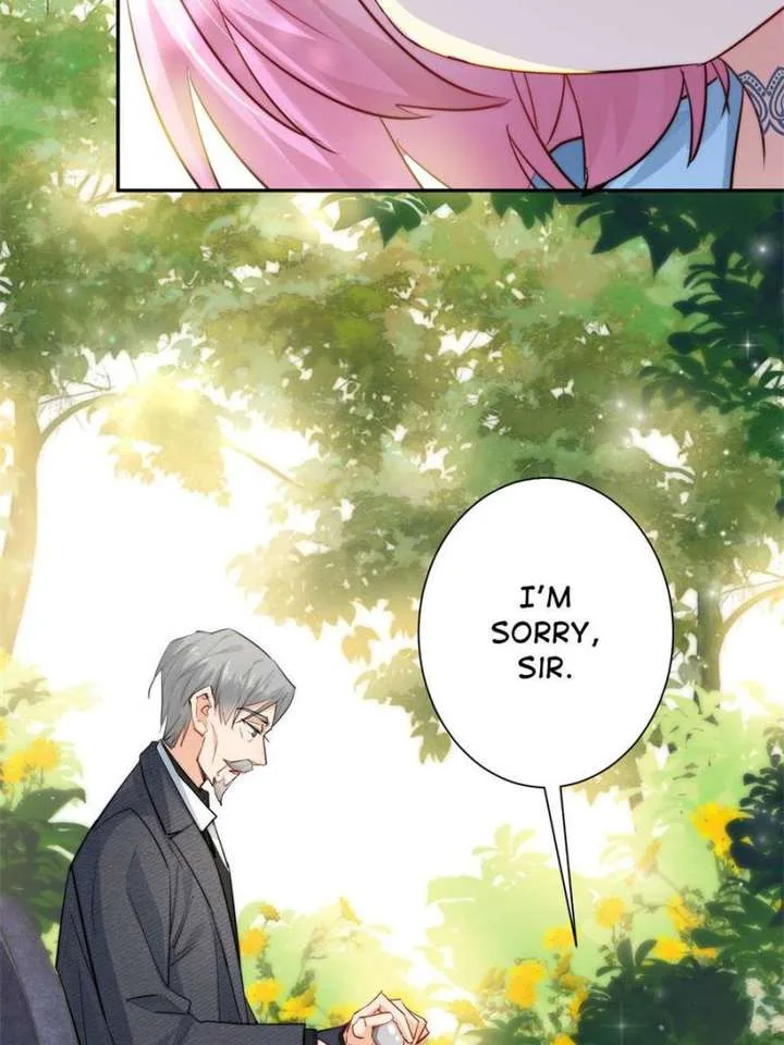 The Cold President’s Little Cutie Chapter 50 page 14