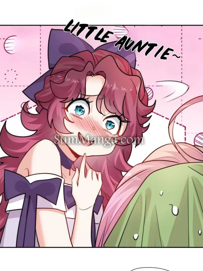 The Cold President’s Little Cutie Chapter 49 page 10