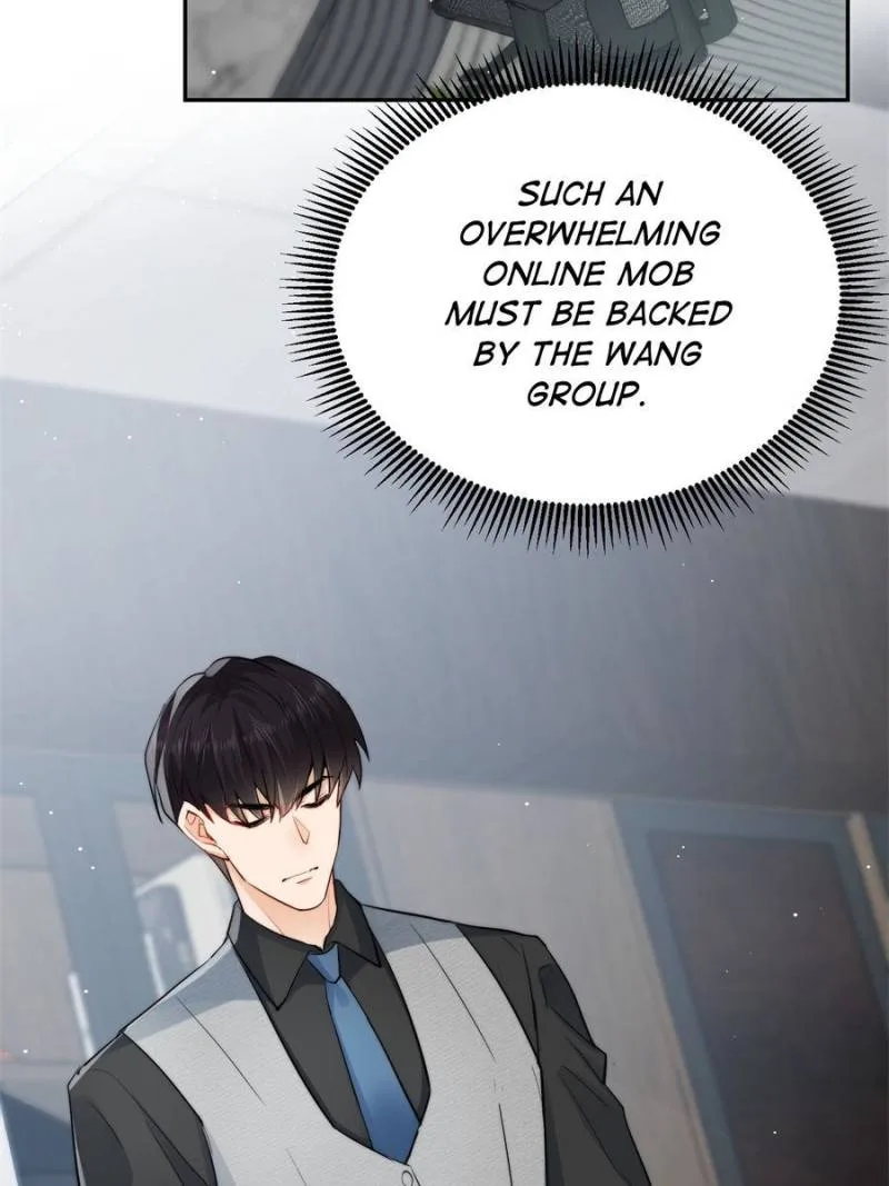 The Cold President’s Little Cutie Chapter 46 page 25