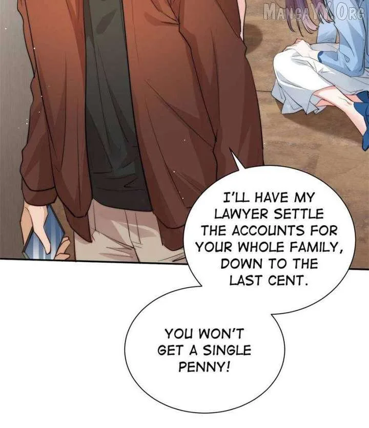The Cold President’s Little Cutie Chapter 42 page 37