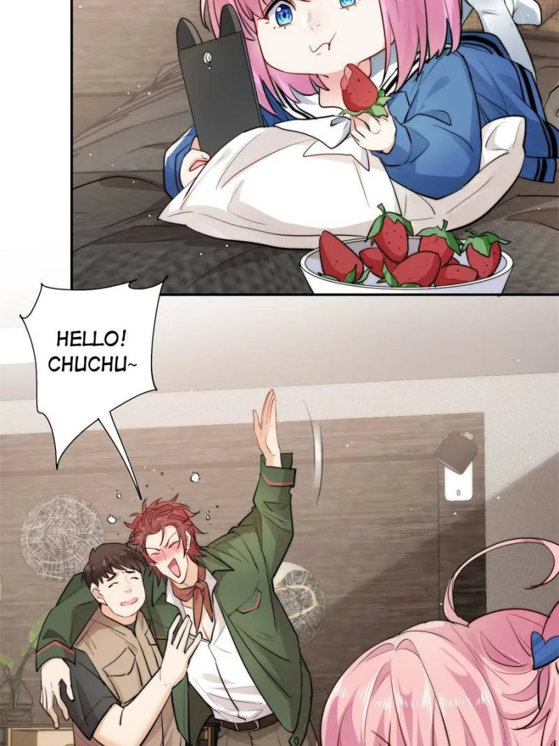 The Cold President’s Little Cutie Chapter 46 page 31
