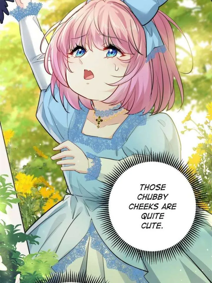 The Cold President’s Little Cutie Chapter 50 page 8