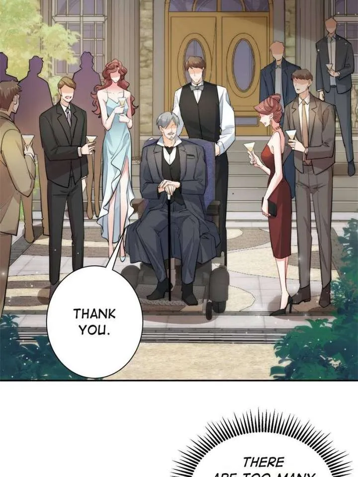 The Cold President’s Little Cutie Chapter 50 page 4