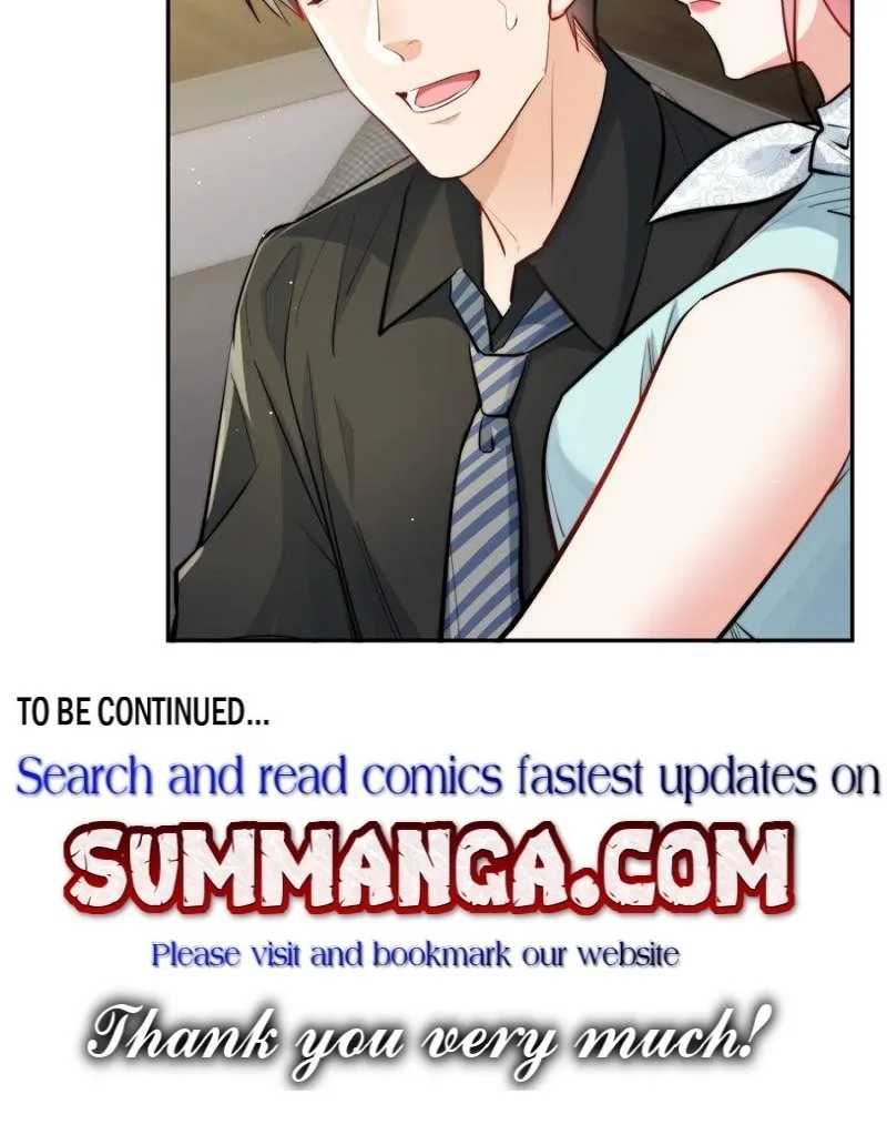 The Cold President’s Little Cutie Chapter 48 page 45