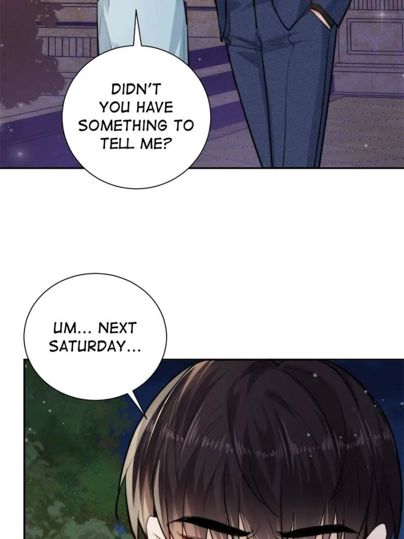 The Cold President’s Little Cutie Chapter 49 page 16