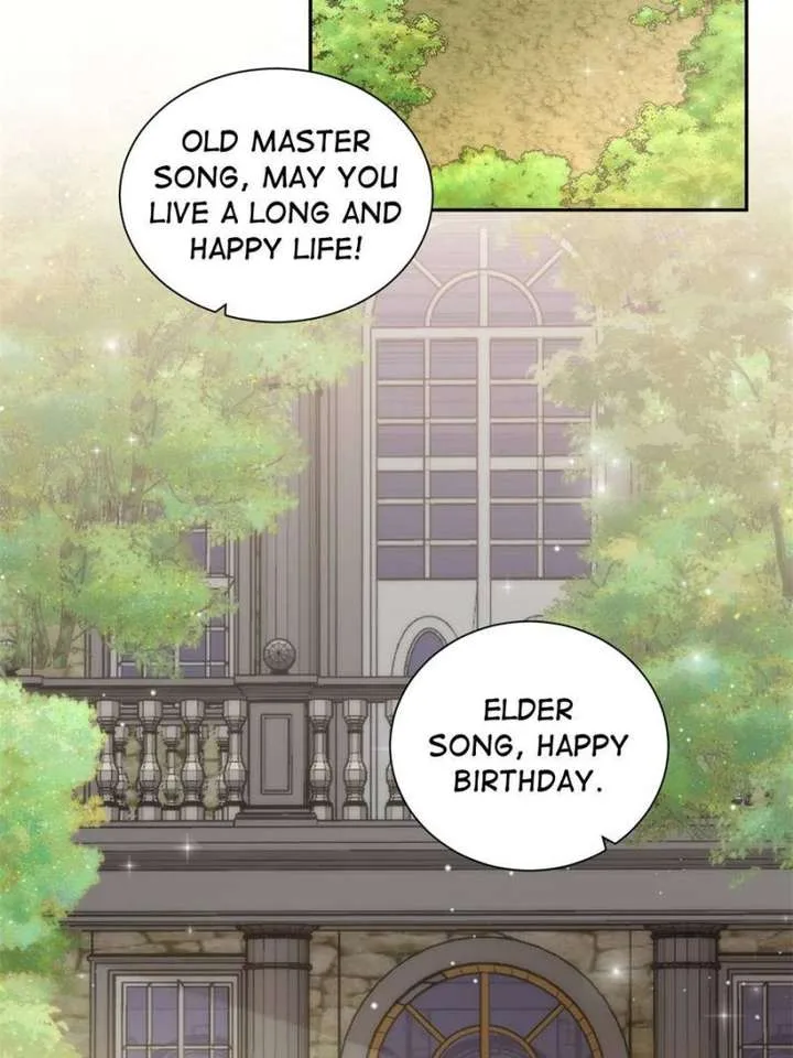 The Cold President’s Little Cutie Chapter 50 page 3